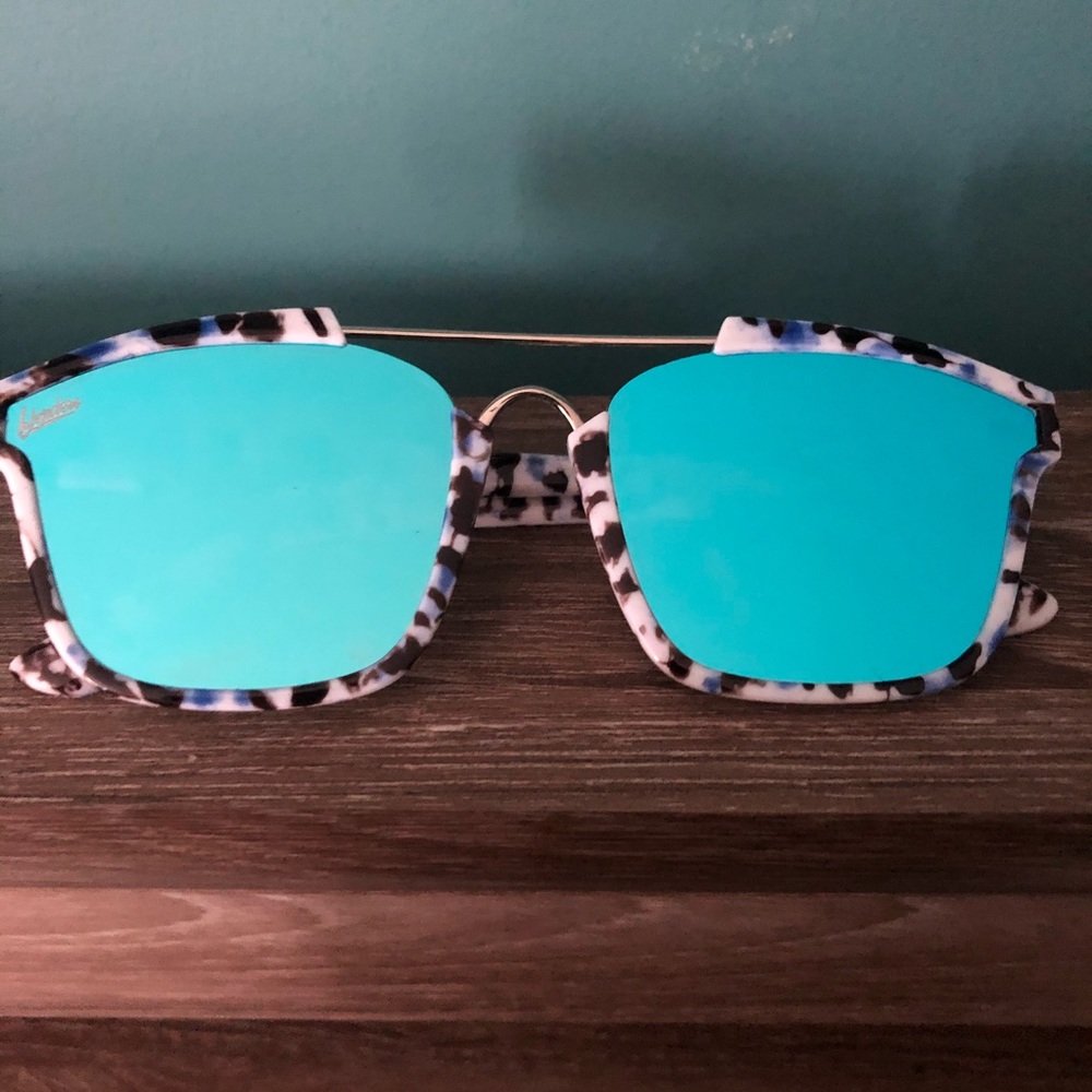 Blenders Icy Blue Sunglasses